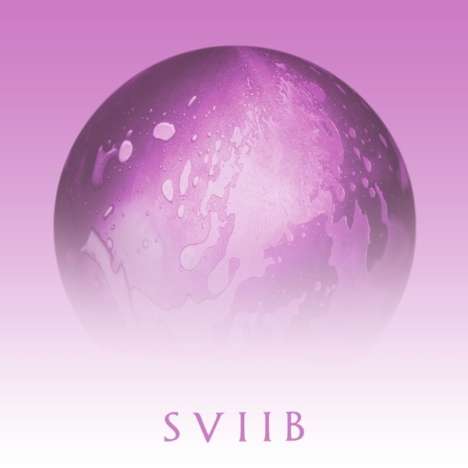 School Of Seven Bells: SVIIB, CD