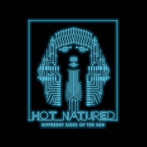 Hot Natured: Different Sides Of The Sun, 3 LPs