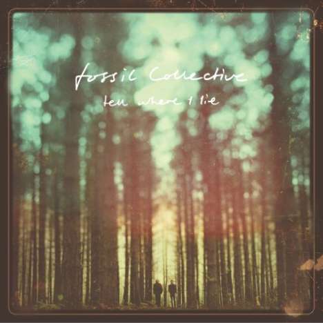 Fossil Collective: Tell Where I Lie, LP
