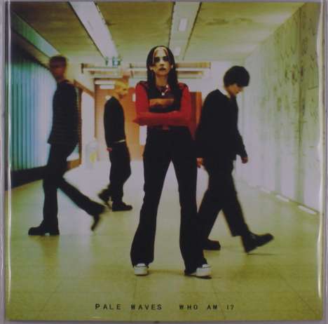 Pale Waves: Who Am I? (Translucent Green Vinyl), LP
