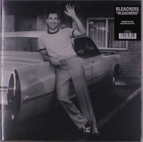 Bleachers: Bleachers (Exclusive Indie Edition) (Blue Vinyl), 2 LPs