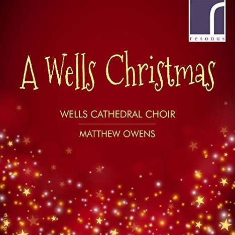 Wells Cathedral Choir - A Wells Christmas, CD