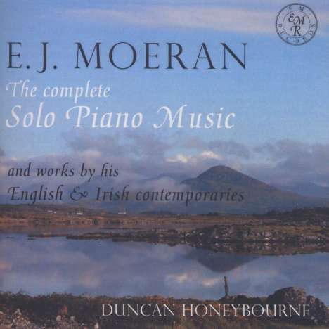 Ernest Moeran (1894-1950): Klavierwerke, 2 CDs