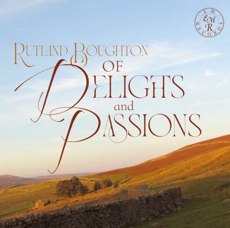 Rutland Boughton (1878-1960): Klaviertrio (1948), CD