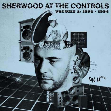 Adrian Sherwood: Sherwood At The Controls Vol.1: 1979 - 1984, CD