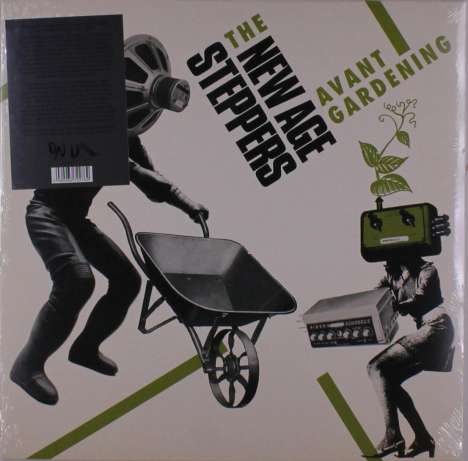 The New Age Steppers: Avant Gardening, LP