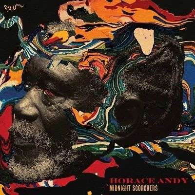 Horace Andy: Midnight Scorchers, CD