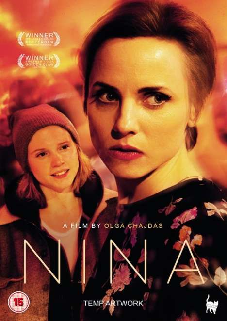 Nina (2018) (UK Import), DVD