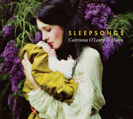 Caitriona O'Leary - Sleep Songs, CD