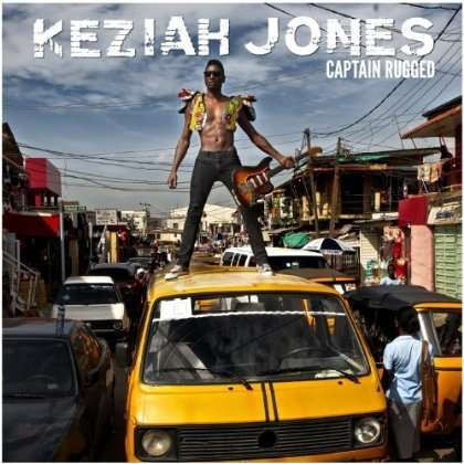 Keziah Jones: Captain Rugged, CD