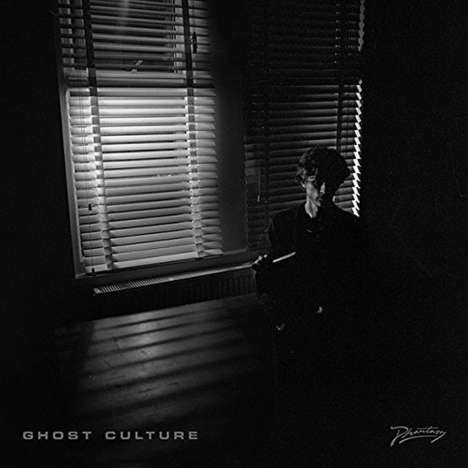 Ghost Culture: Ghost Culture, CD