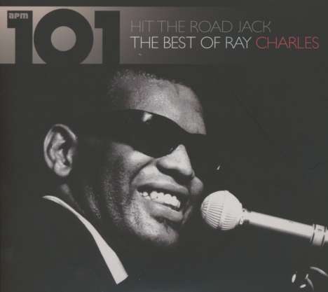 Ray Charles: Hit The Road Jack: The Best of Ray Charles, 4 CDs