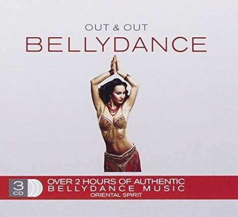 Bellydance, 3 CDs