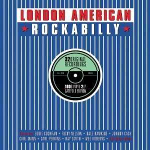 London American Rockabilly (180g), 2 LPs