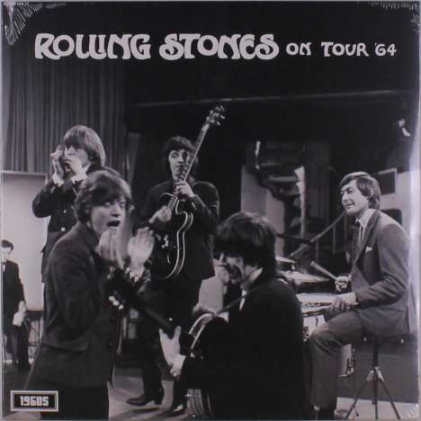 The Rolling Stones: Let The Airwaves Flow Volume 6: On Tour '64, LP