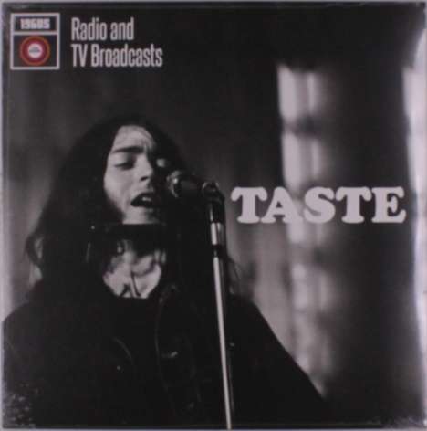 Taste: Radio &amp; TV Broadcasts, LP