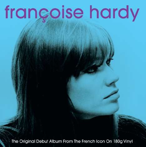Françoise Hardy: Francoise Hardy (180g), LP