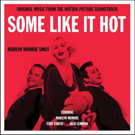 Filmmusik: Some Like It Hot (O.S.T.), LP