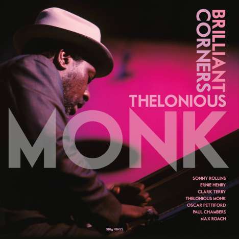 Thelonious Monk (1917-1982): Brilliant Corners (180g), LP