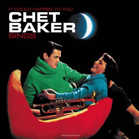 Chet Baker (1929-1988): It Could Happen to You (180g) (Green Vinyl), LP