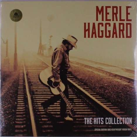 Merle Haggard: The Hits Collection (180g), LP