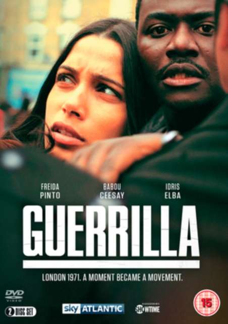 Guerrilla (2017) (UK Import), 2 DVDs