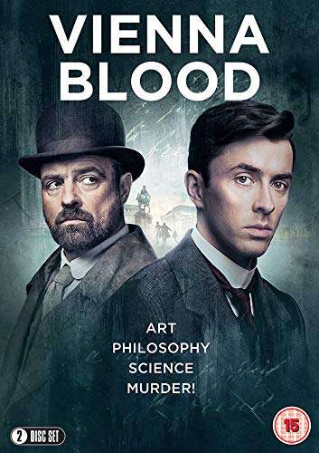 Vienna Blood (UK Import), 2 DVDs