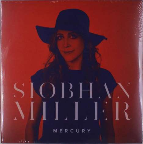 Siobhan Miller: Mercury (Limited-Edition) (Colored Vinyl), LP