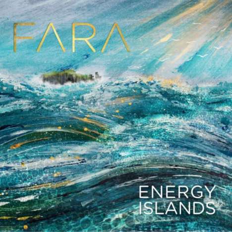 Fara: Energy Islands, CD
