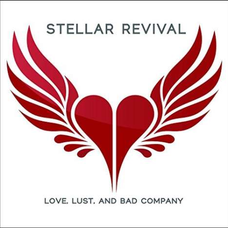 Stellar Revival: Love Lust And Bad Company, CD