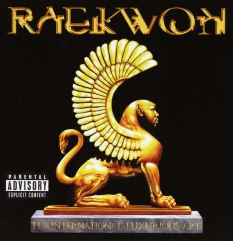 Raekwon: F.I.L.A. (Explicit), CD