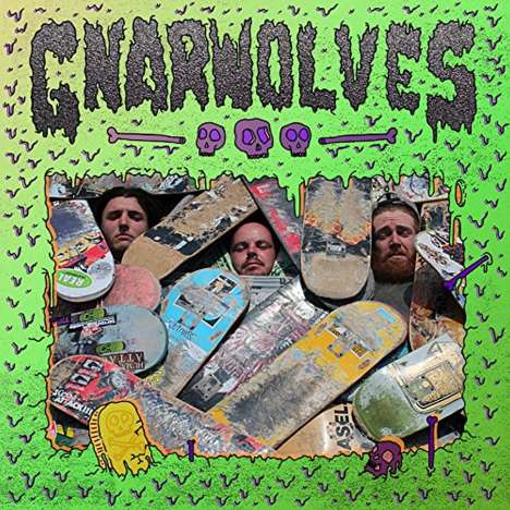 Gnarwolves: Gnarwolves, LP