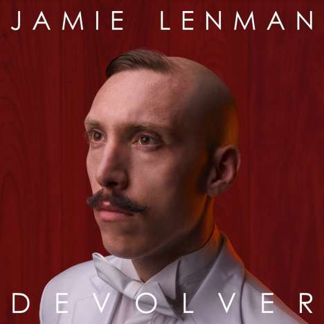Jamie Lenman: Devolver, LP