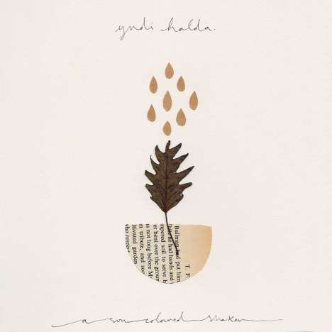 Yndi Halda: A Sun Coloured Shaker, LP