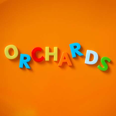 Orchards: Young / Mature Me (Orange Vinyl), Single 7"