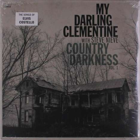 My Darling Clementine: Country Darkness Vol. 1, Single 12"