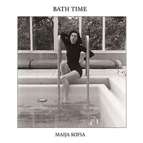 Maija: Bath Time, CD