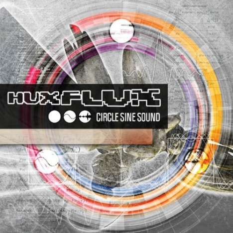 Hux Flux: Circle Sine Sound, CD