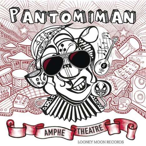 Pantomiman: Amphe Theater, CD
