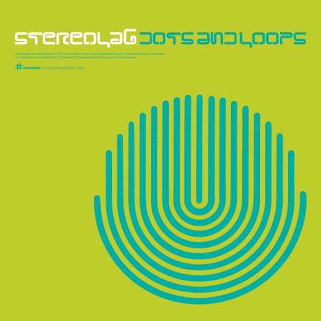Stereolab: Dots &amp; Loops (remastered) (Expanded Edition), 3 LPs