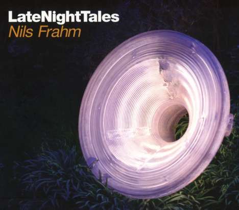 Nils Frahm (geb. 1982): Late Night Tales (Limited-Edition) (+ MP3), CD