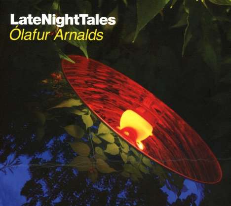 Ólafur Arnalds (geb. 1986): Late Night Tales (Limited Edition), CD