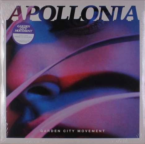Garden City Movement: Apollonia, 2 LPs