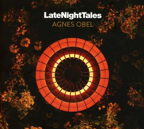 Agnes Obel: Late Night Tales, CD