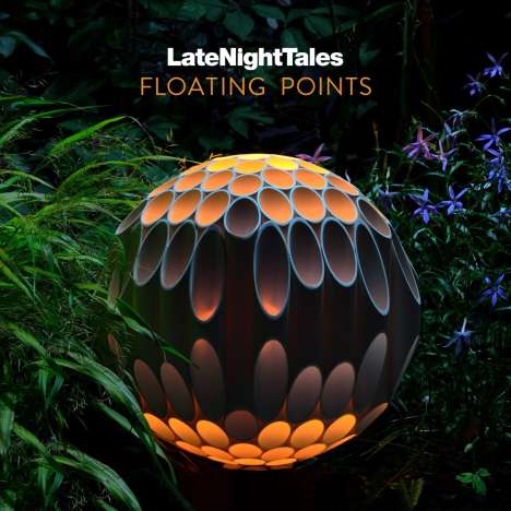 Floating Points: Late Night Tales (180g), 2 LPs