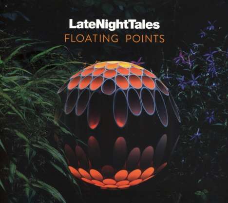 Late Night Tales, CD