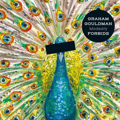 Graham Gouldman: Modesty Forbids, CD