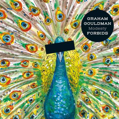 Graham Gouldman: Modesty Forbids, LP