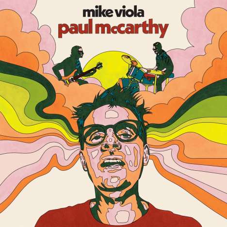 Mike Viola: Paul McCarthy, LP