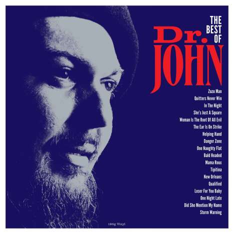 Dr. John: Best Of (180g), LP